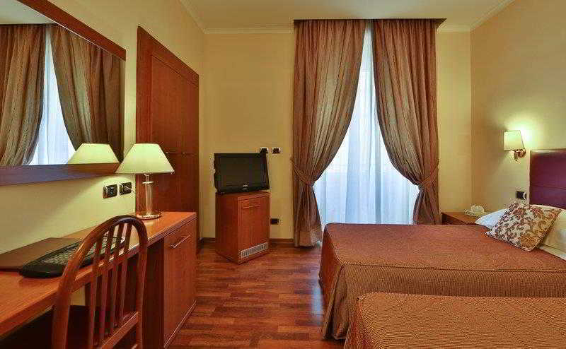 Hotel Mondial Rom Eksteriør billede