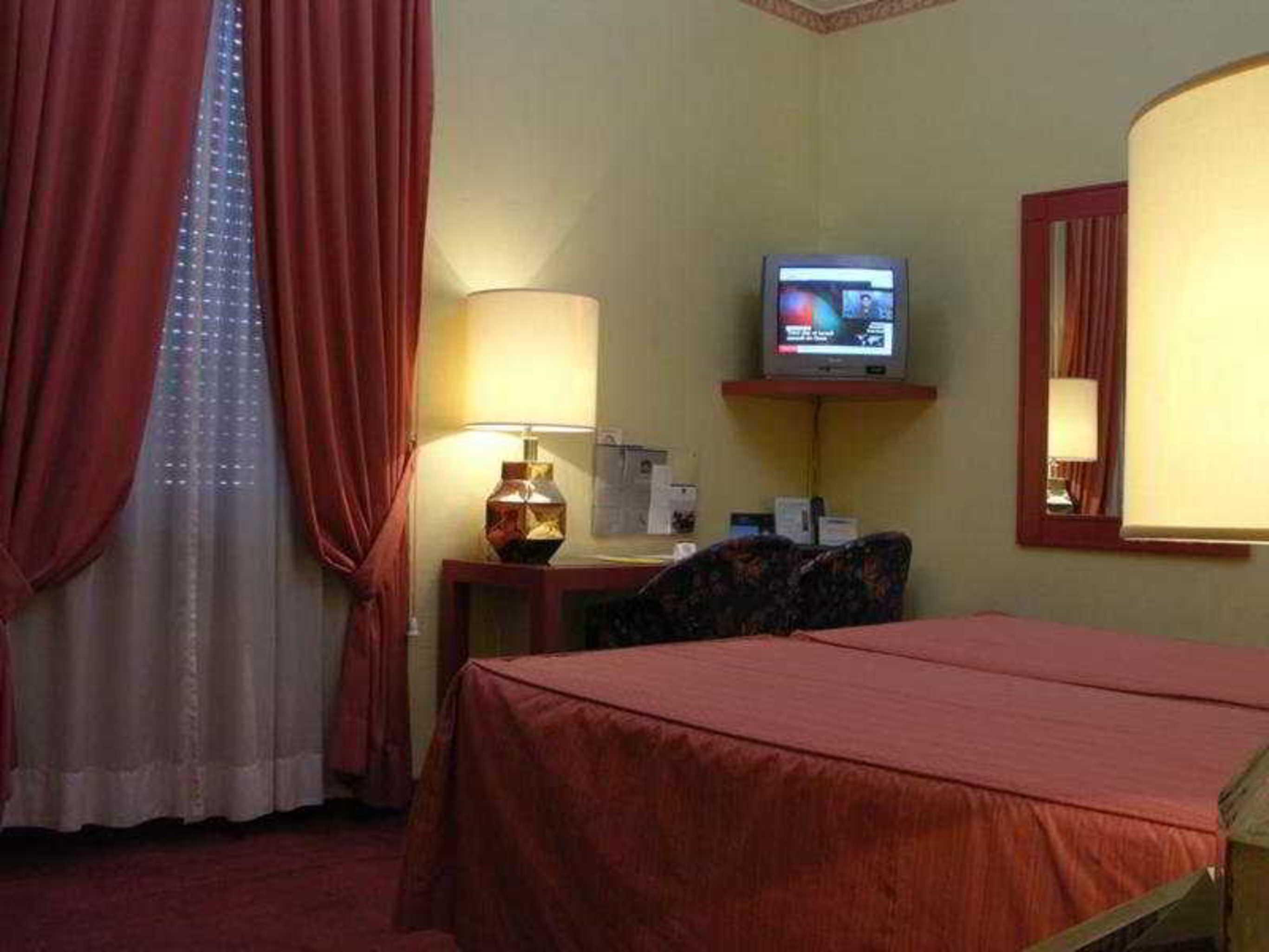 Hotel Mondial Rom Værelse billede
